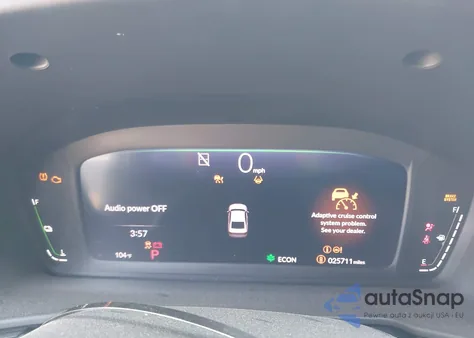 2024 Honda Accord Hybrid Sport-L from USA, damaged, VIN 1HGCY2F79RA055447